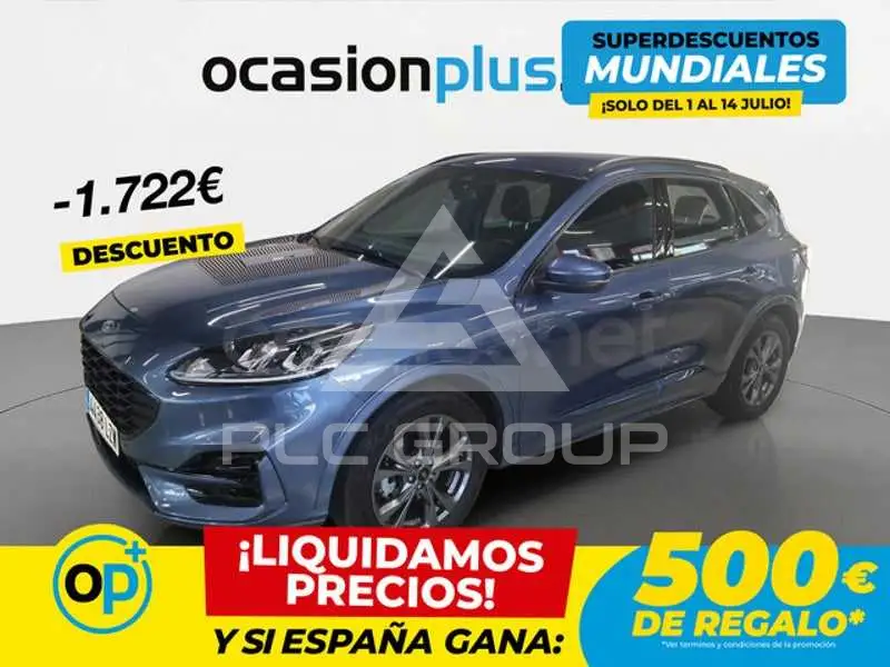 2022 Ford Kuga