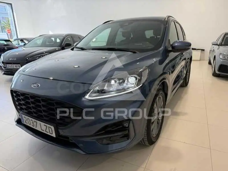 2022 Ford Kuga