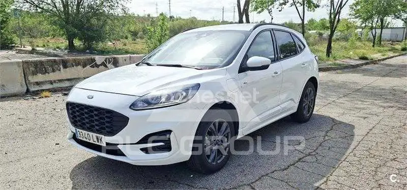 2022 Ford Kuga