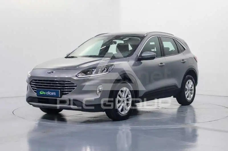2022 Ford Kuga