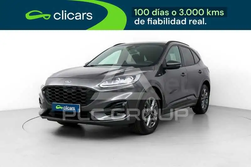 2022 Ford Kuga
