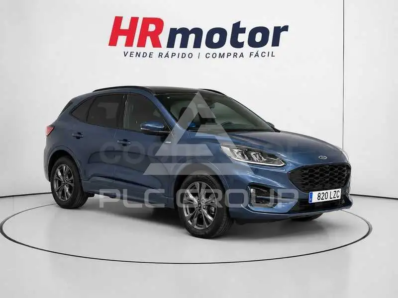 2022 Ford Kuga