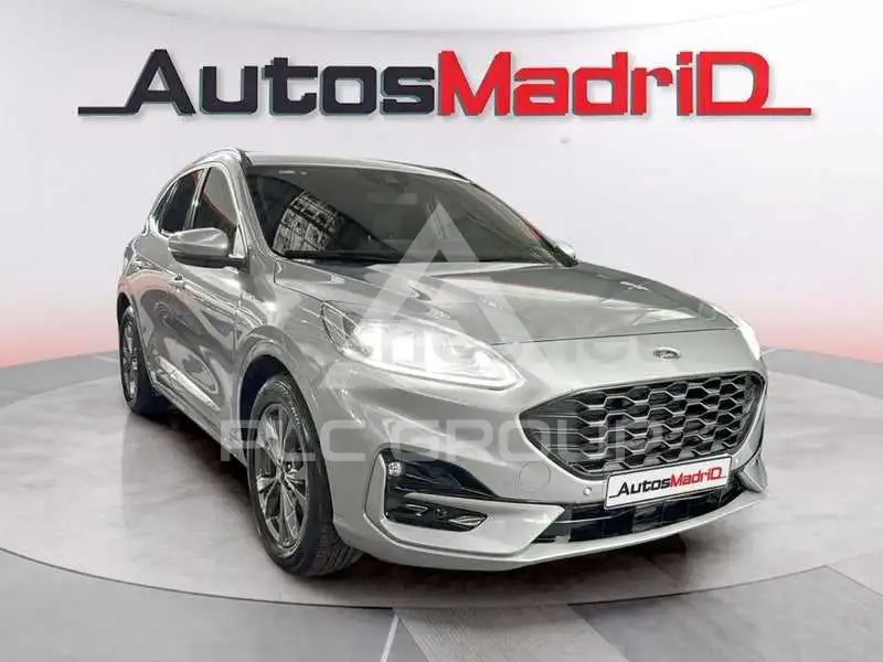 2022 Ford Kuga