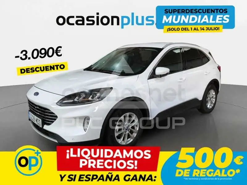 2022 Ford Kuga