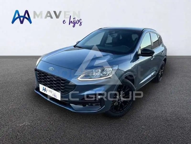 2022 Ford Kuga