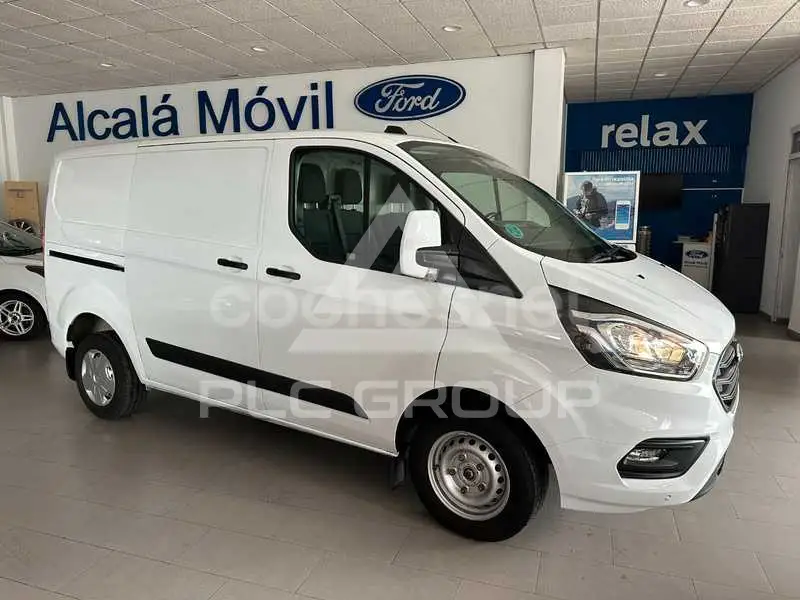 2022 Ford TRANSIT