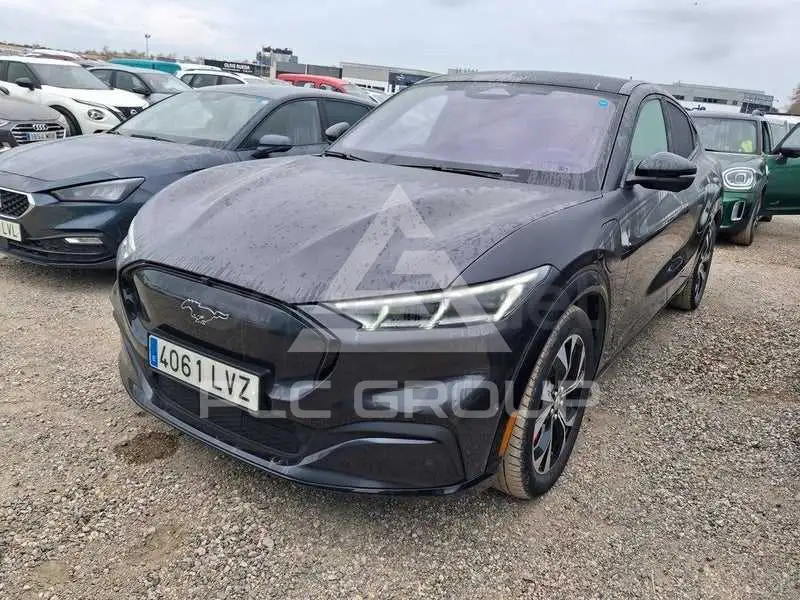 2022 Ford MUSTANG