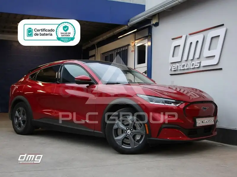 2022 Ford MUSTANG
