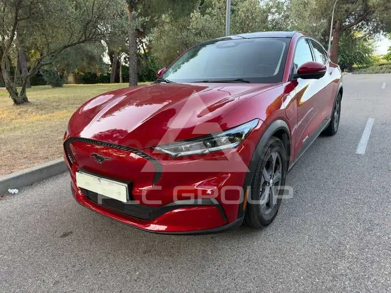 2022 Ford MUSTANG