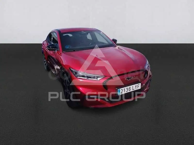 2022 Ford MUSTANG
