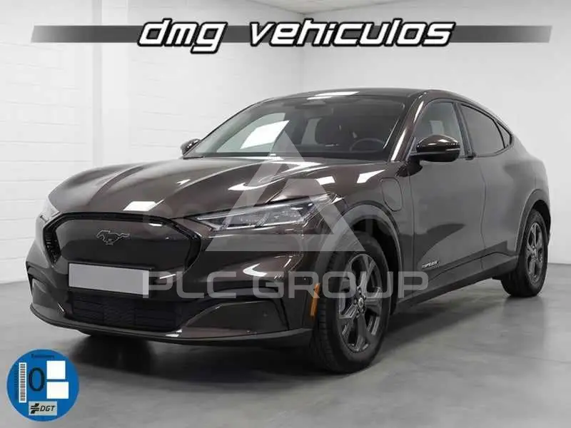 2022 Ford MUSTANG