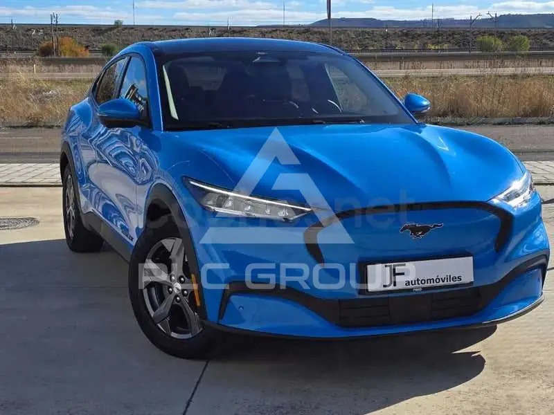2022 Ford MUSTANG