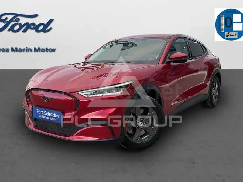 2022 Ford MUSTANG