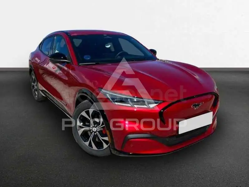 2022 Ford MUSTANG