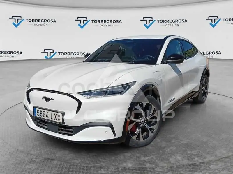 2022 Ford MUSTANG