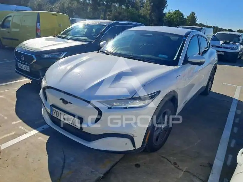 2022 Ford MUSTANG