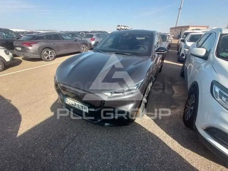 2022 Ford MUSTANG