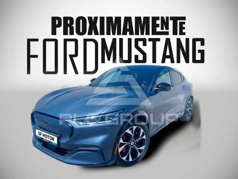 2022 Ford MUSTANG