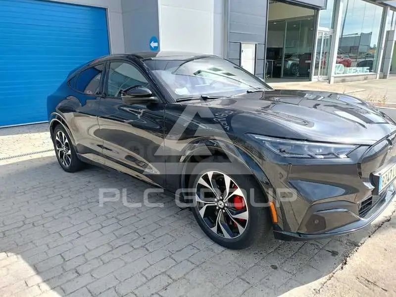 2022 Ford MUSTANG
