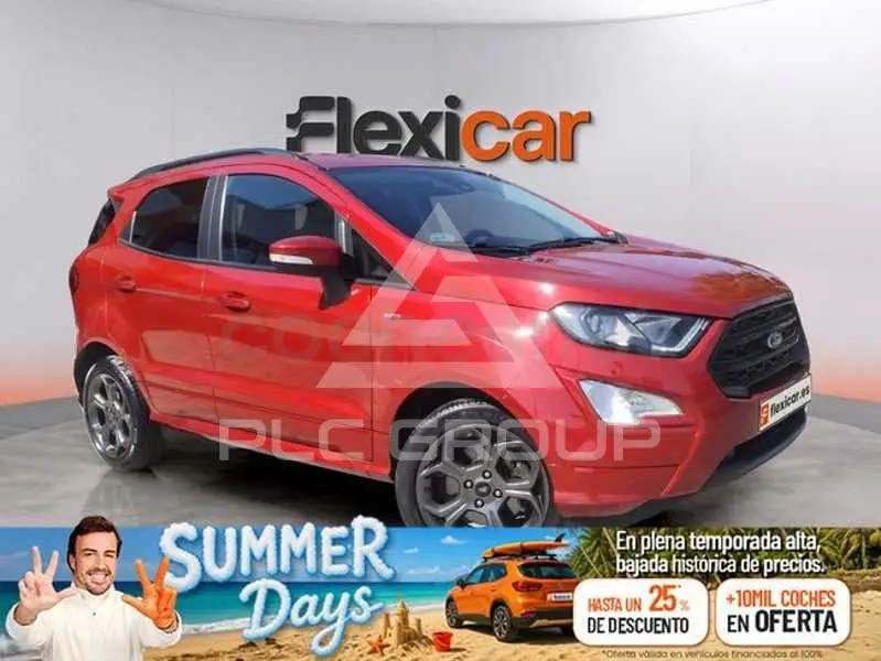 2022 Ford Eco Sport