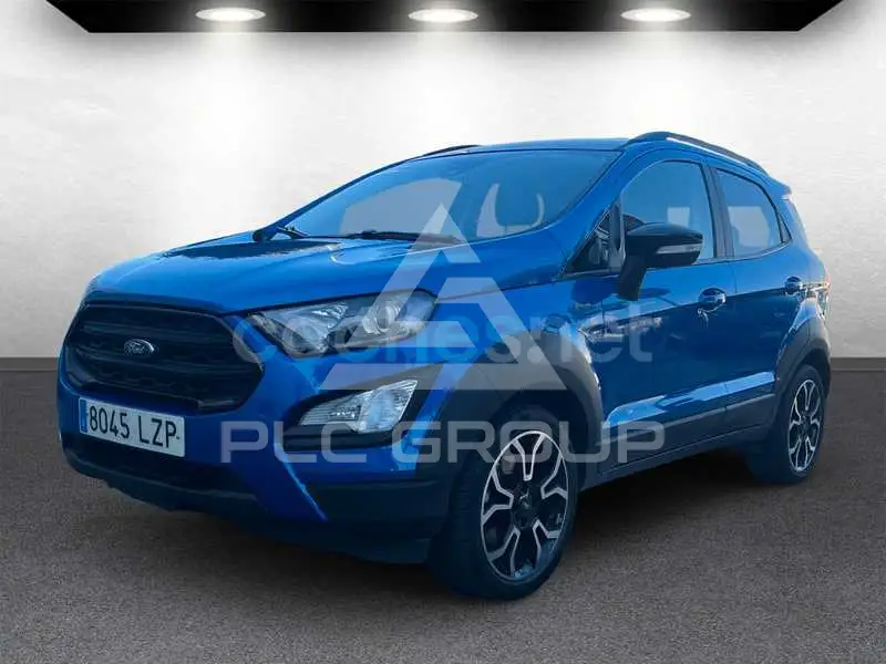 2022 Ford Eco Sport