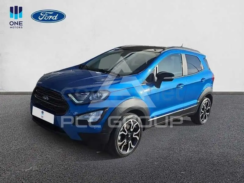 2022 Ford Eco Sport