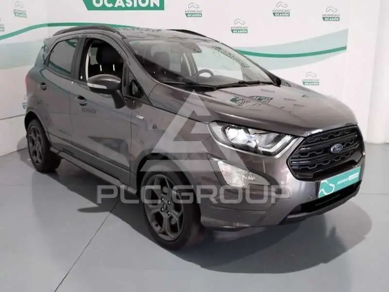 2022 Ford Eco Sport