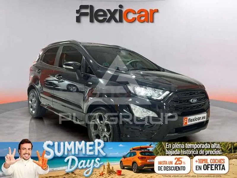 2022 Ford Eco Sport