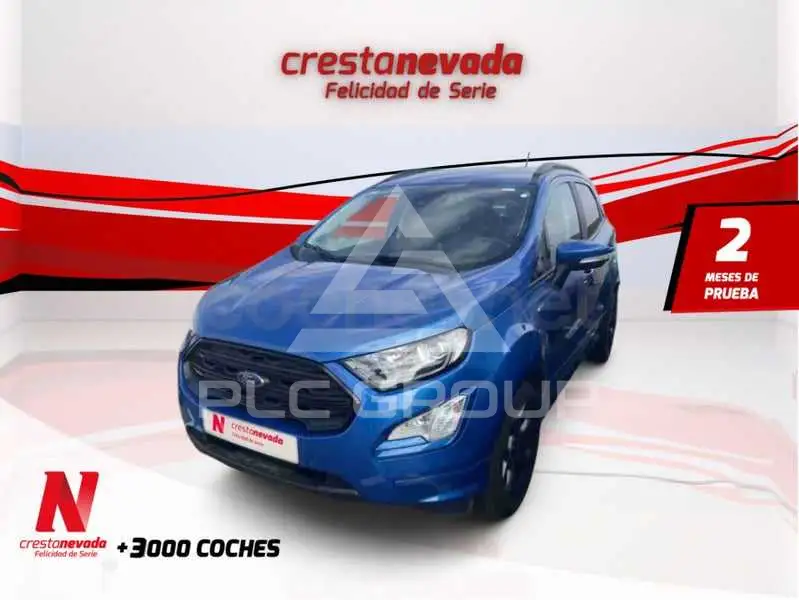 2022 Ford Eco Sport