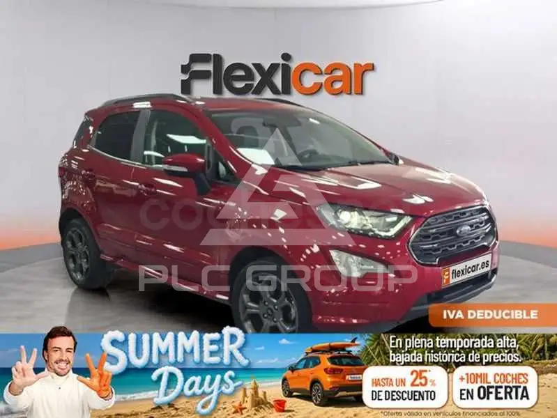 2022 Ford Eco Sport