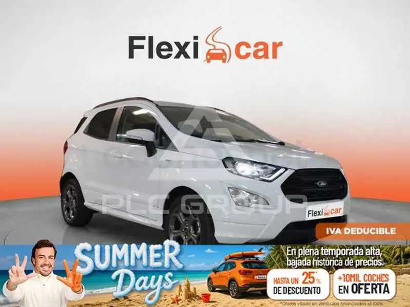 2022 Ford Eco Sport