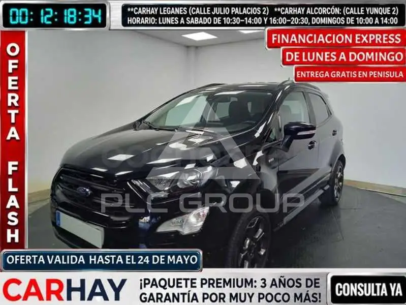 2022 Ford Eco Sport