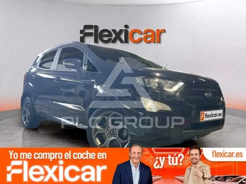 2022 Ford Eco Sport