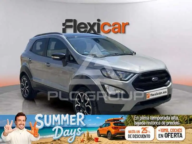 2022 Ford Eco Sport