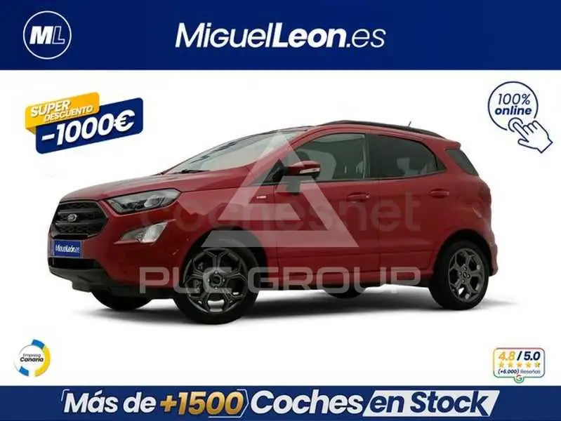 2022 Ford Eco Sport