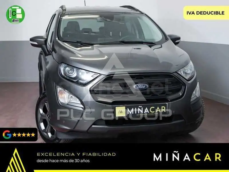 2022 Ford Eco Sport