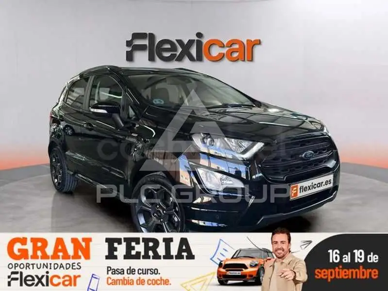 2022 Ford Ecosport