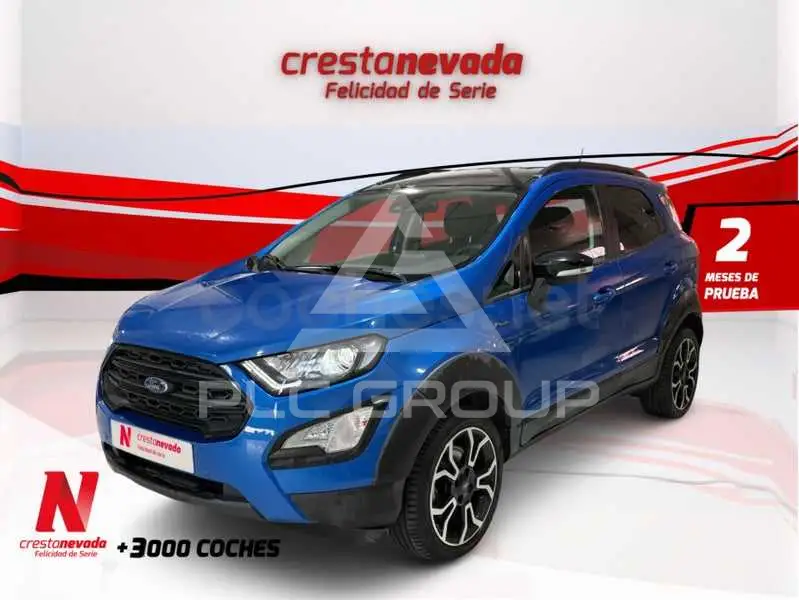 2022 Ford Eco Sport