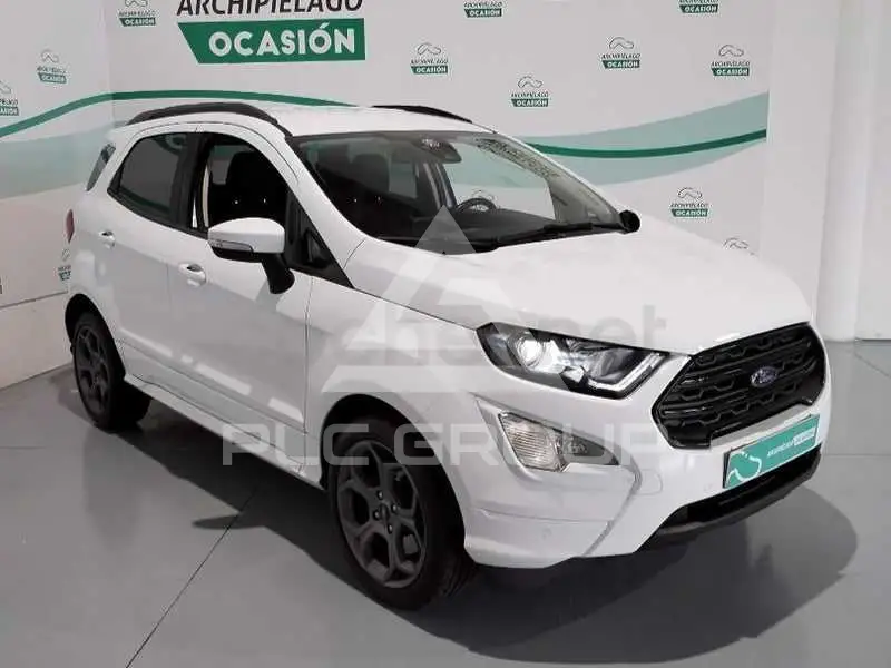 2022 Ford Eco Sport