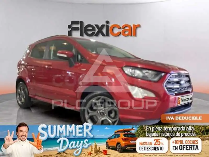 2022 Ford Eco Sport