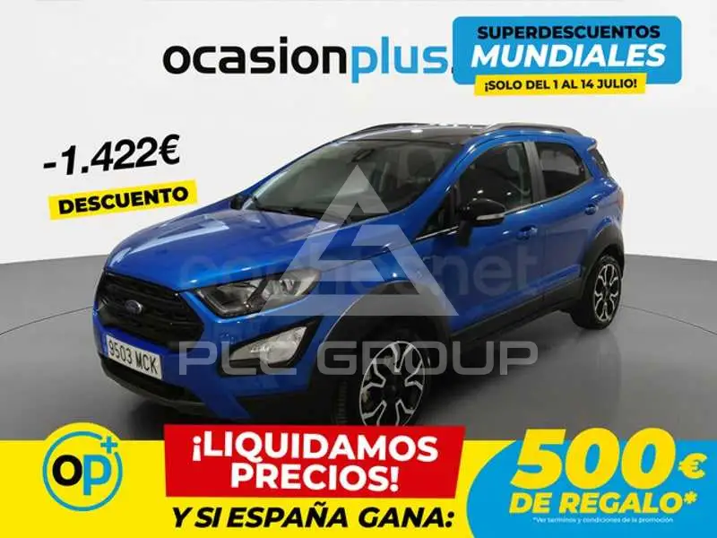 2022 Ford Eco Sport
