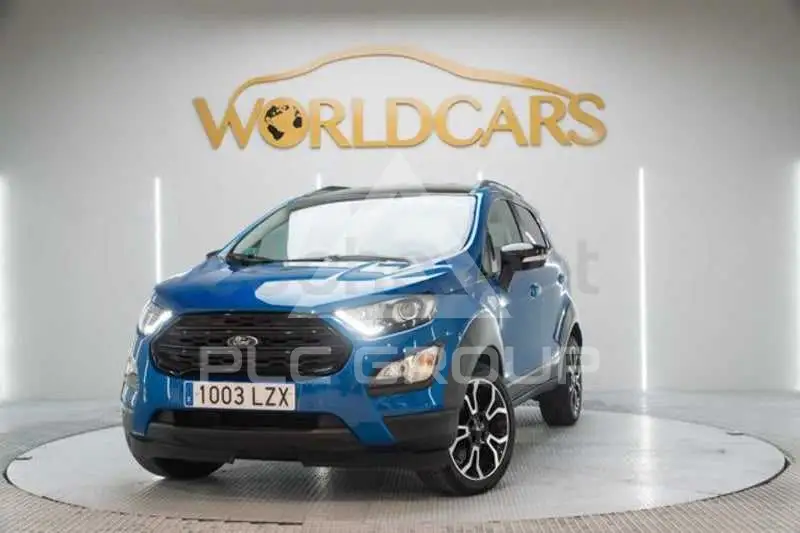 2022 Ford Eco Sport