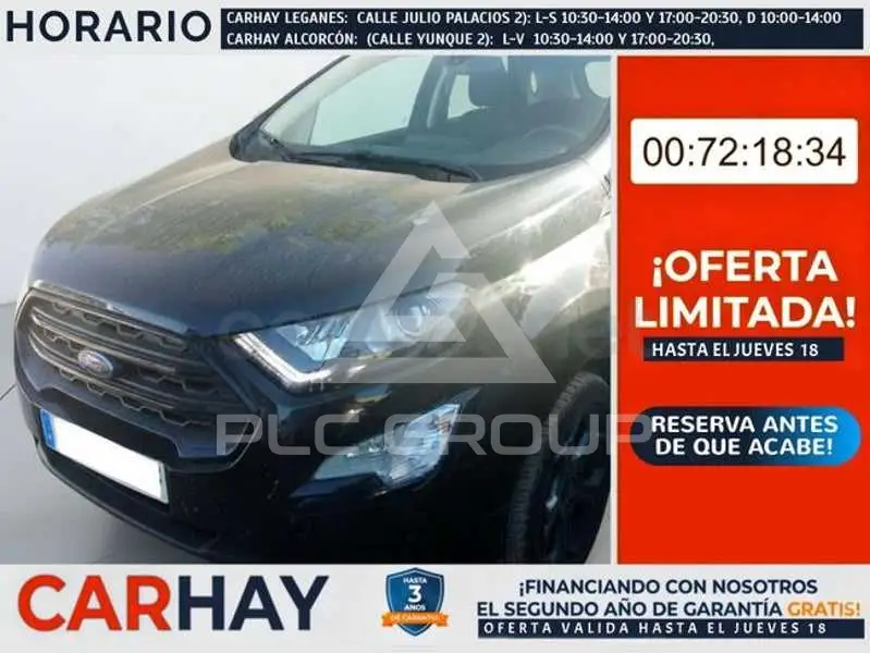 2022 Ford Eco Sport
