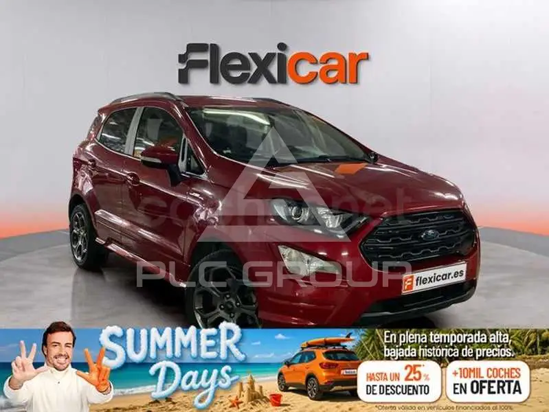 2022 Ford Eco Sport