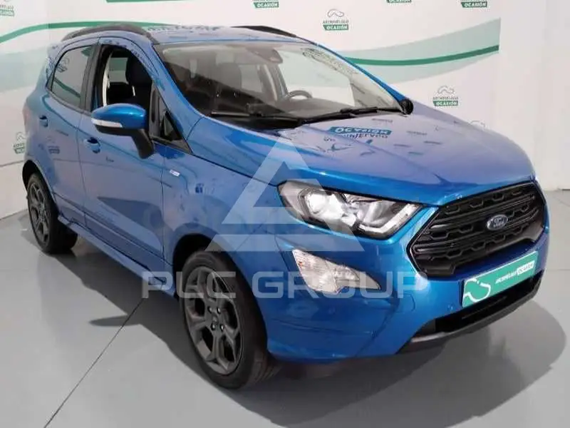 2022 Ford Eco Sport