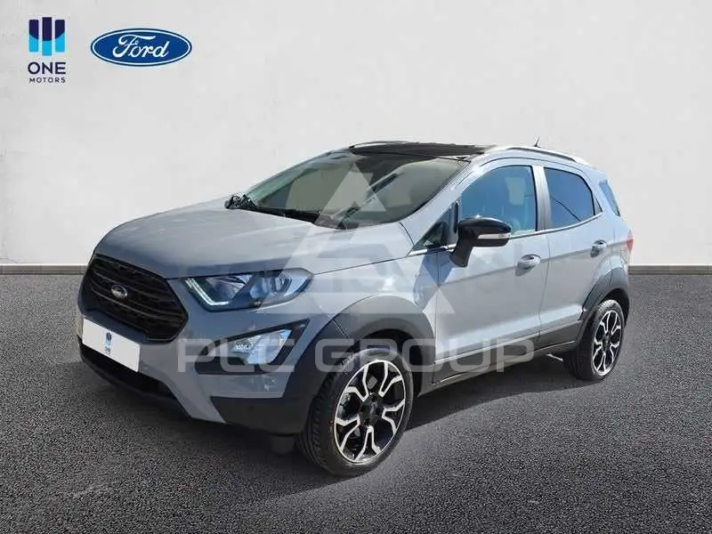2022 Ford Eco Sport