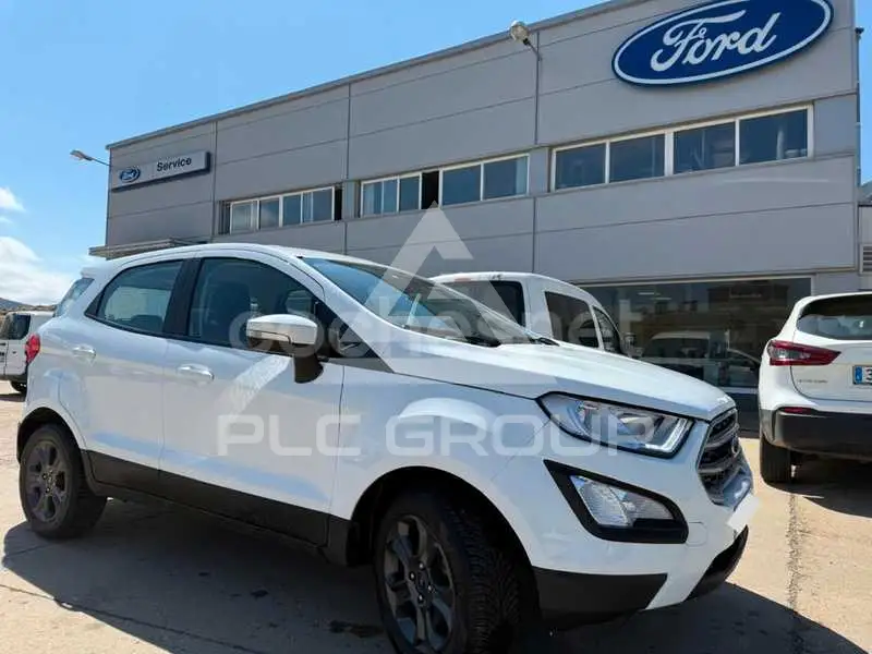 2022 Ford Eco Sport