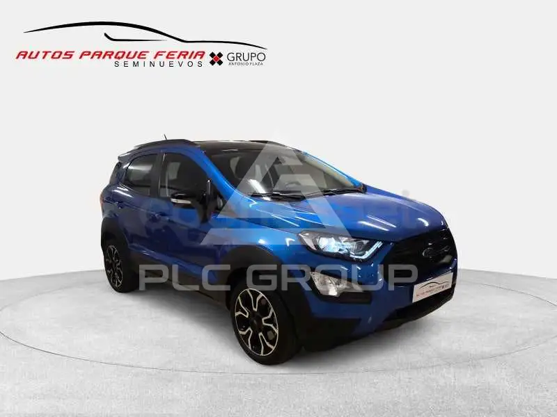 2022 Ford Eco Sport