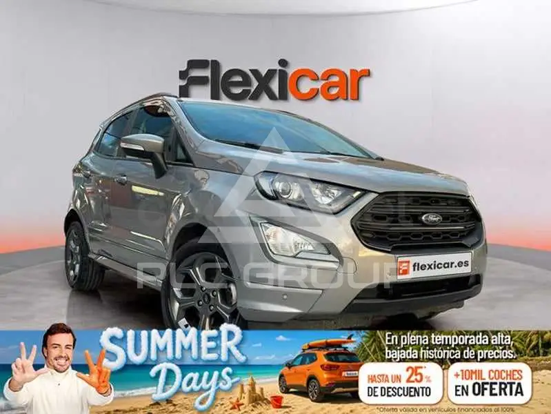 2022 Ford Eco Sport
