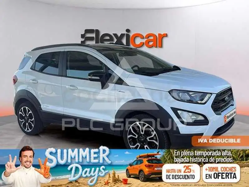 2022 Ford Eco Sport